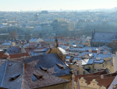 Pražské panorama