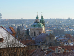 Pražské panorama II