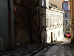 Přijde letos Ježíšek?