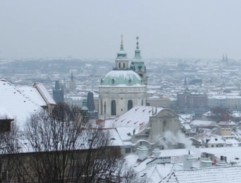 Pražské panorama II