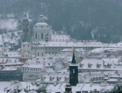 Pražské panorama V