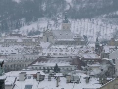 Pražské panorama VI