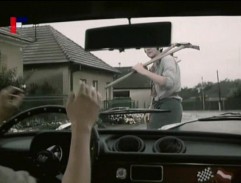 pred Zuzinou chalupou