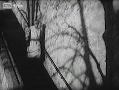 schody na Zuborovom hrade