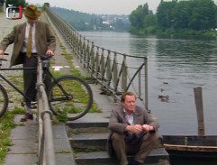 Schůzka na nábřeží