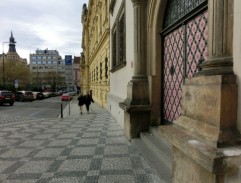 Cestou na komisařství