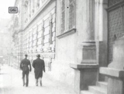 Cestou na komisařství