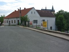 pred Klempovej vilou