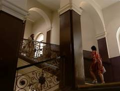 schodisko filharmónie