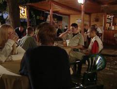 záhradná reštaurácia