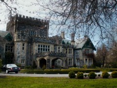 Sídlo rodiny Queenových