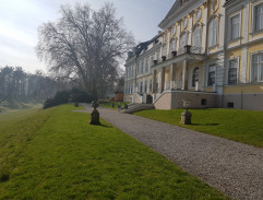 záhrada u arcivojvodu