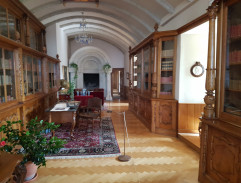 pracovňa baróna Larischa