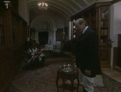 pracovňa baróna Larischa