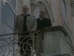 balkón u arcivojvodu