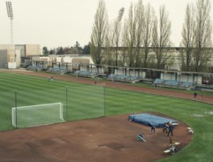 tréningový štadión