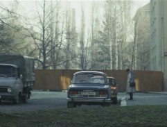 parkovisko na sídlisku