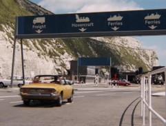 Přístav ve Velké Británii