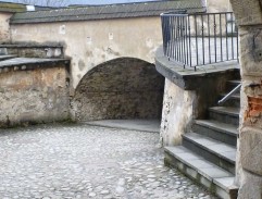 na hrade kráľa Arthura 2