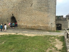 hrad princeznej Aurory