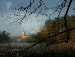 hrad princeznej Aurory