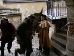 na hrade kráľa Arthura 2