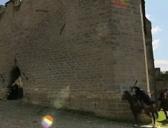 hrad princeznej Aurory