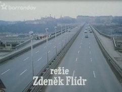 na Nuselském mostě