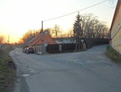 Jednotky SS vstupují do Lidic