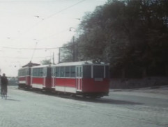 Příjezd na místo atentátu