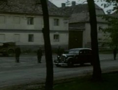 K.H. Frank přijíždí