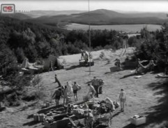 prázdninový tábor