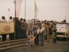 Tribúna na závodisku