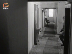 chodba opusteného hotela