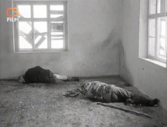 izba opusteného hotela