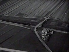 Projíždějící vlak