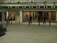 Příjezd před hotel