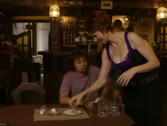 Jarda Bor v hospodě