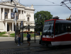 Tramvajová zastávka