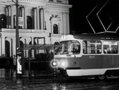 Tramvajová zastávka