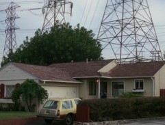 Dům, kde Eddie bydlí