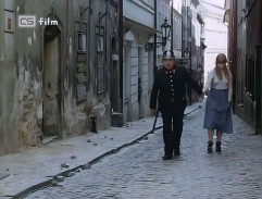 policajt s Boženkou