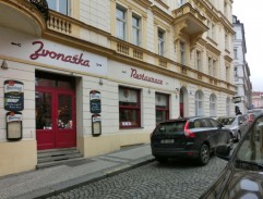 reštaurácia Zvonařka