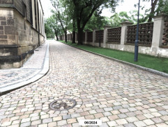 Kostel na Vyšehradě