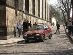 Kostel na Vyšehradě