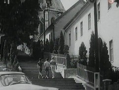 pred Pavlíkovým domom