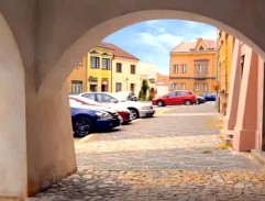 ulica v Kameňákove