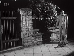 Karel se vrací domů