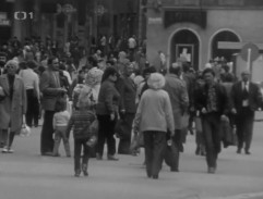 Honza na náměstí Svobody