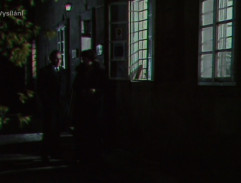 Před nóbl restaurací